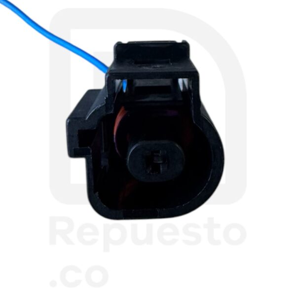 Conector pacha trompo de aceite Volkswagen Gol, R-477