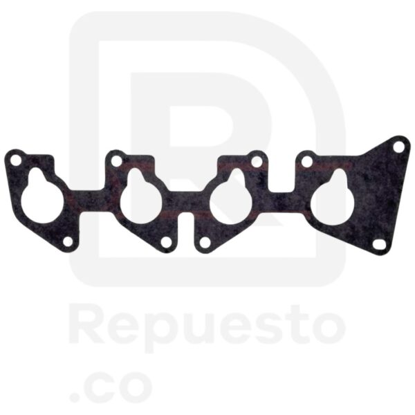 Empaque múltiple admisión Renault Logan, Sandero, Symbol, 8 válvulas, FRACO