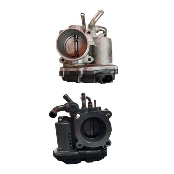 Cuerpo aceleracion Kia Picanto All New 1.2cc «REPUESTO USADO, ORIGINAL, COMO NUEVO»