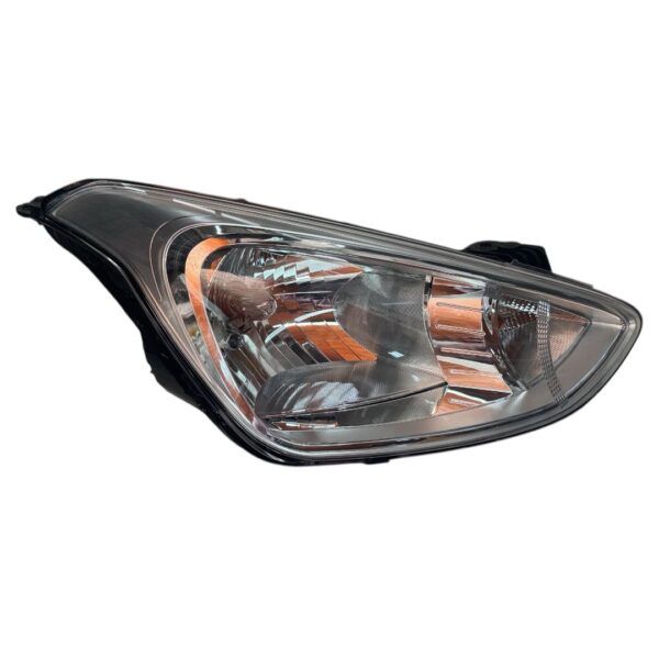 Farola delantera Hyundai Grand I-10, Derecha RH, ORIGINAL