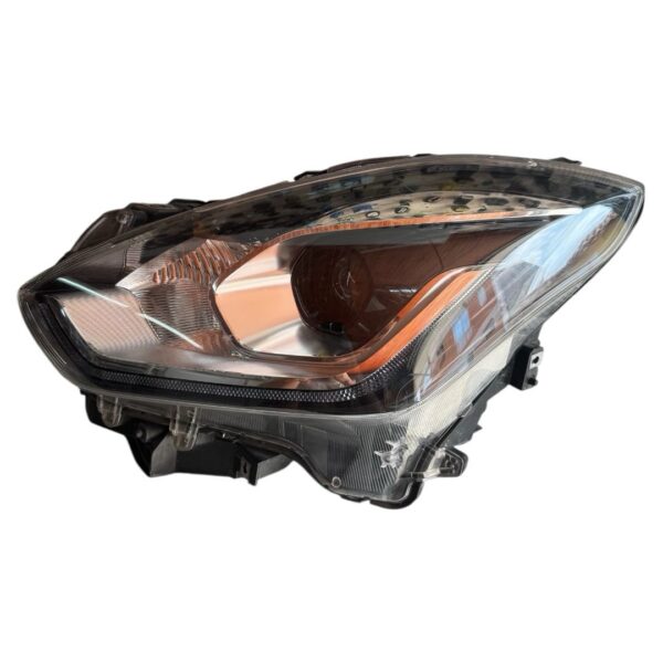 Farola delantera Suzuki Swift, Izquierda LH »Led» «REPUESTO USADO, ORIGINAL, COMO NUEVO»
