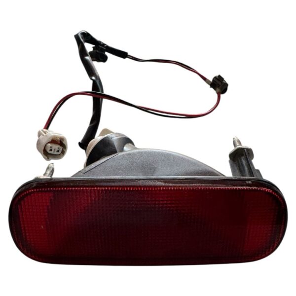 Lampara luz freno bomper trasero Suzuki Swift, «REPUESTO USADO, ORIGINAL, COMO NUEVO»