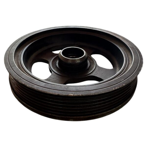 Polea cigueñal Kia Picanto All New 1.0 »Damper» «REPUESTO USADO, ORIGINAL, COMO NUEVO»