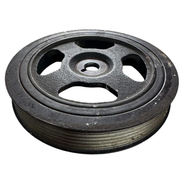 Polea cigueñal Kia Rio Spice »Damper» «REPUESTO USADO, ORIGINAL, COMO NUEVO»
