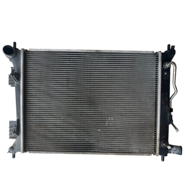 Radiador motor Kia Rio Spice, Hyundai I25, »Automatico», «REPUESTO USADO, ORIGINAL, COMO NUEVO»