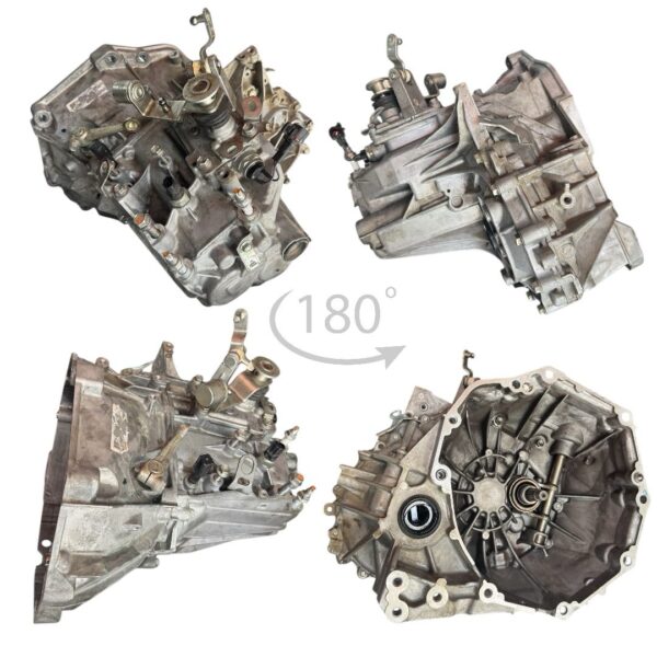 Caja de cambios mecanica Suzuki Swift «REPUESTO USADO, ORIGINAL, COMO NUEVO»