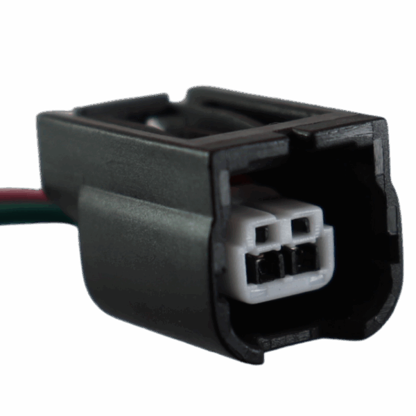 Conector pacha sensor Renault, 2 pines, hembra, R-479