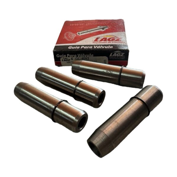 Guía válvula escape Mazda 626, B2000, B2200, LAGZ