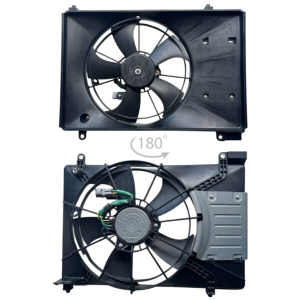 Moto ventilador Suzuki Swift, «REPUESTO USADO, ORIGINAL, COMO NUEVO»