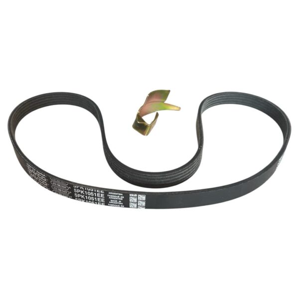 Correa accesorios Chevrolet Onix 1.400cc «ELÁSTICA» DAYCO