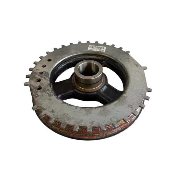 Polea Cigueñal Mazda 6 RS 2300cc, (Damper) «REPUESTO USADO, ORIGINAL, COMO NUEVO»