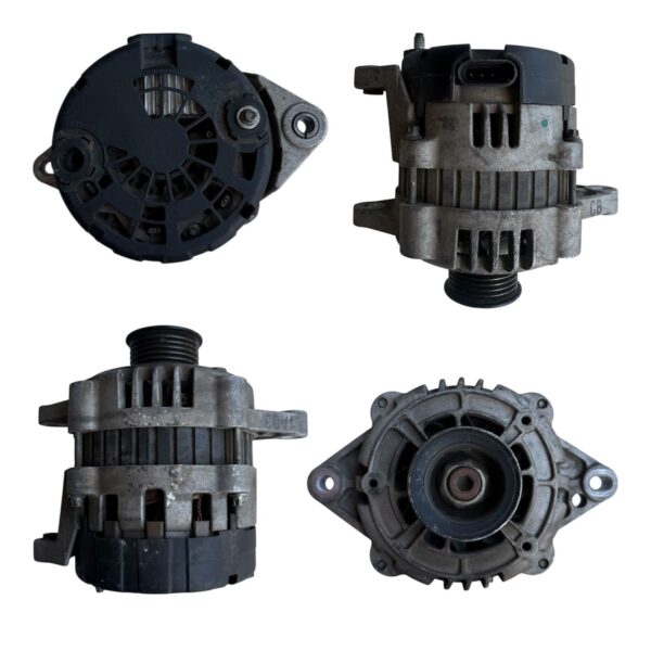 Alternador Chevrolet Aveo, Optra, «REPUESTO USADO, ORIGINAL, COMO NUEVO»