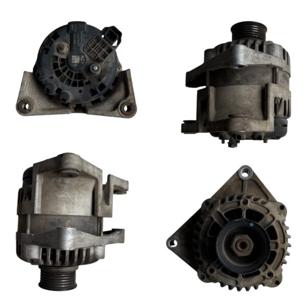 Alternador Chevrolet Sonic, Tracker, «REPUESTO USADO, ORIGINAL, COMO NUEVO»