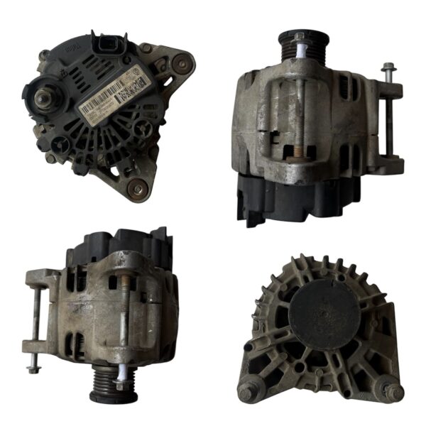 Alternador Duster 2.0 «REPUESTO USADO, ORIGINAL, COMO NUEVO»