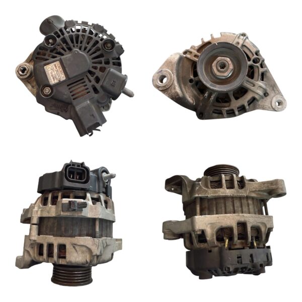 Alternador Hyundai Grand-I10, Kia Picanto 1000cc, «REPUESTO USADO, ORIGINAL, COMO NUEVO»