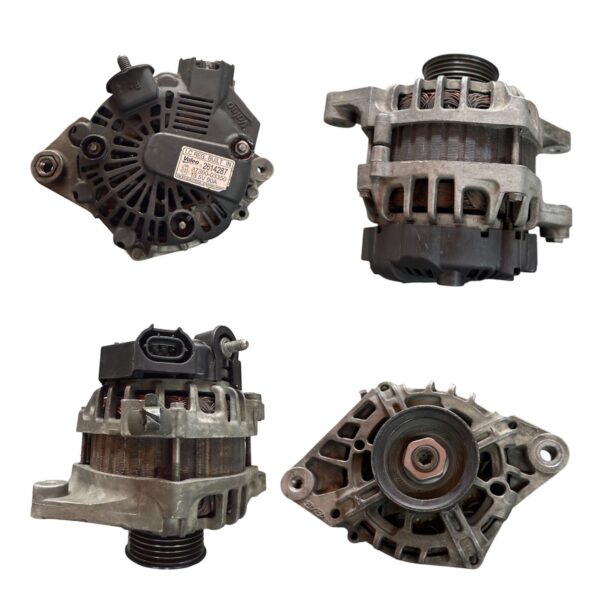 Alternador Hyundai Grand I-10, «REPUESTO USADO, ORIGINAL, COMO NUEVO»