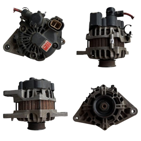 Alternador Hyundai Vision, Kia Excite, «REPUESTO USADO, ORIGINAL, COMO NUEVO»