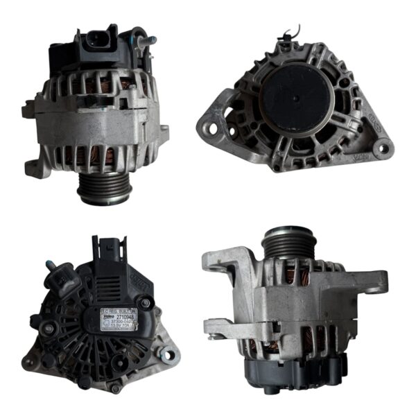 Alternador Kia Picanto All New 1000cc, «REPUESTO USADO, ORIGINAL, COMO NUEVO»