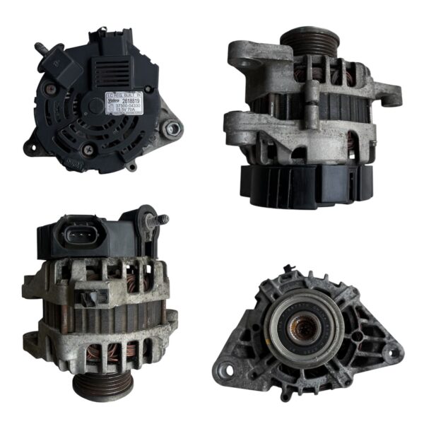 Alternador Kia Picanto ION 1000cc, «REPUESTO USADO, ORIGINAL, COMO NUEVO»