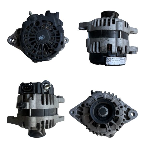 Alternador Kia Rio All new, «REPUESTO USADO, ORIGINAL, COMO NUEVO»
