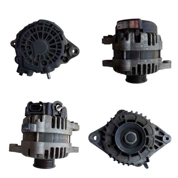 Alternador Kia Rio Spice 1250cc, «REPUESTO USADO, ORIGINAL, COMO NUEVO»