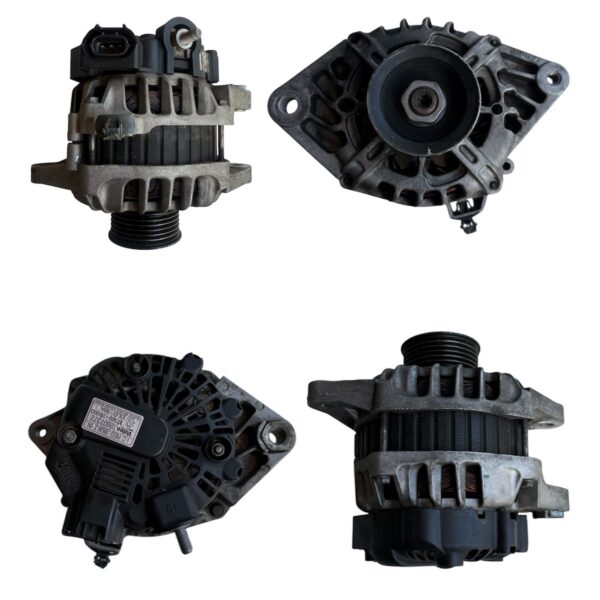 Alternador Kia Rio Spice, Hyundai I-25, «REPUESTO USADO, ORIGINAL, COMO NUEVO»