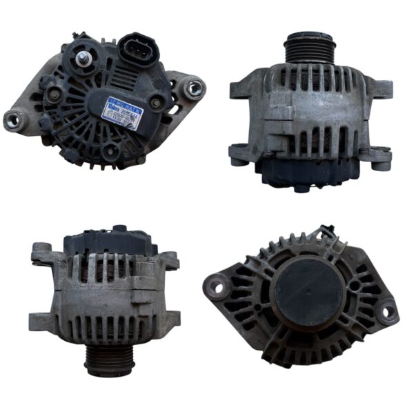 Alternador Kia Sportage Revolution, Cerato Forte, «REPUESTO USADO, ORIGINAL, COMO NUEVO»