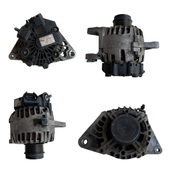 Alternador Kia Sportage Revolution, Hyundai Tucson Ix35, «REPUESTO USADO, ORIGINAL, COMO NUEVO»
