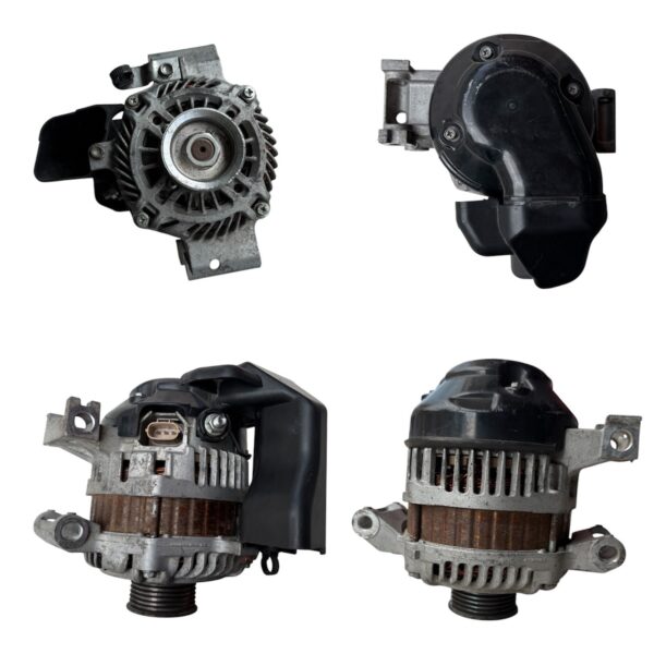 Alternador Mazda 6 RS, «REPUESTO USADO, ORIGINAL, COMO NUEVO»