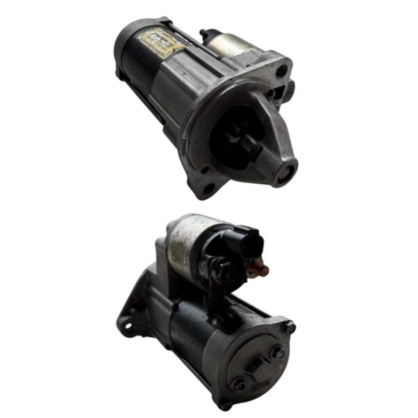 Motor arranque Hyundai Grand I-10, Kia Picanto Ion, 10 dientes, «REPUESTO USADO, ORIGINAL, COMO NUEVO»
