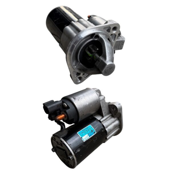 Motor arranque Kia Picanto Ion, 10 dientes, «REPUESTO USADO, ORIGINAL, COMO NUEVO»
