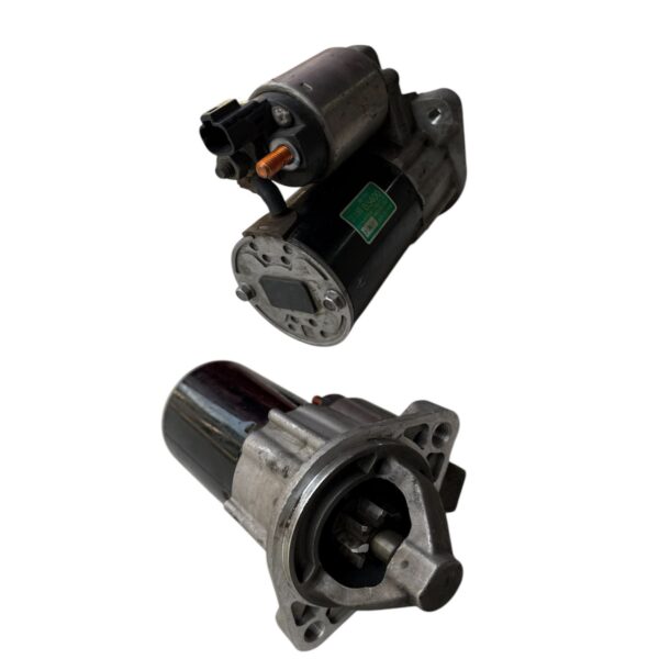 Motor arranque Kia Picanto Ion, 8 dientes, «REPUESTO USADO, ORIGINAL, COMO NUEVO»