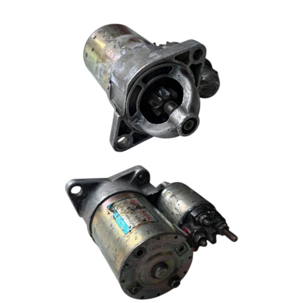 Motor arranque Kia Rio, 8 dientes, «REPUESTO USADO, ORIGINAL, COMO NUEVO»