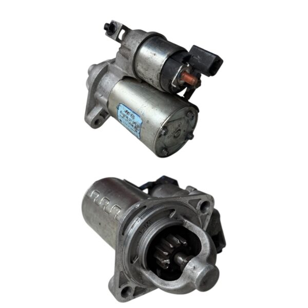 Motor arranque Kia Rio, Hyundai Accent 11 dientes, «REPUESTO USADO, ORIGINAL, COMO NUEVO»