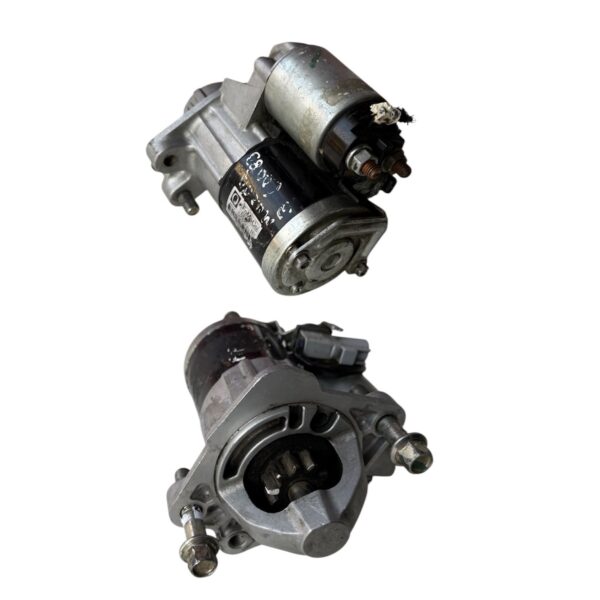 Motor arranque Mazda 3, 10 dientes, «REPUESTO USADO, ORIGINAL, COMO NUEVO»