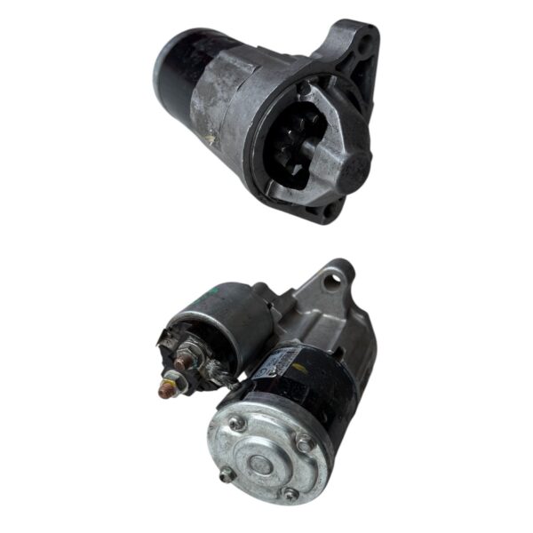 Motor arranque Mazda 3 Skyactive, Mazda Cx30, 11 dientes, «REPUESTO USADO, ORIGINAL, COMO NUEVO»