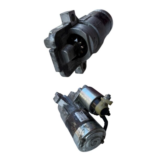 Motor arranque Mazda 6 RS 2300cc, 12 Dientes, «REPUESTO USADO, ORIGINAL, COMO NUEVO»