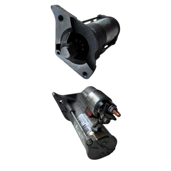 Motor arranque Renault Kwid, 10 Dientes «REPUESTO USADO, ORIGINAL, COMO NUEVO»