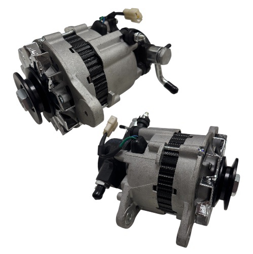 Alternador Chevrolet NPR, con bomba de vacío Grande, 12 voltios