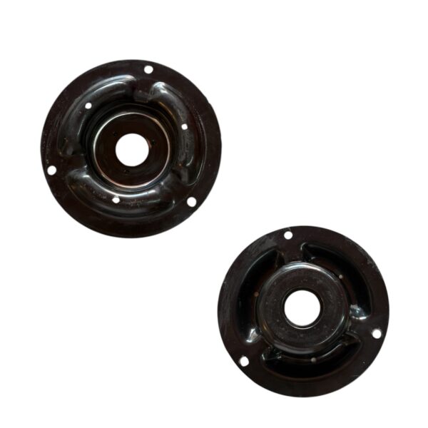 Base espiral Amortiguador delantero Kia Soul »Superior», «REPUESTO USADO, ORIGINAL, COMO NUEVO»