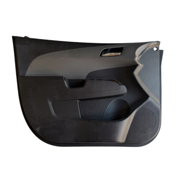 Cartera Puerta Delantera izquierda Chevrolet Sonic, «REPUESTO USADO, ORIGINAL, COMO NUEVO»
