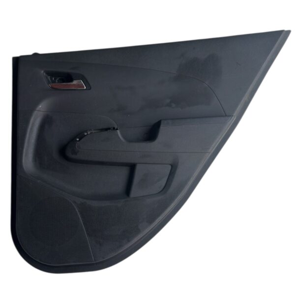 Cartera Puerta Trasera Derecha Chevrolet Sonic, «REPUESTO USADO, ORIGINAL, COMO NUEVO»