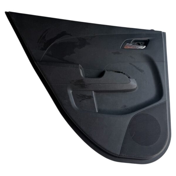 Cartera Puerta Trasera Izquierda Chevrolet Sonic, «REPUESTO USADO, ORIGINAL, COMO NUEVO»