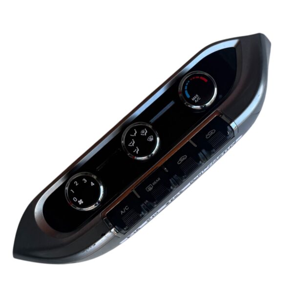 Control Calefaccion Kia Rio Spice, (Pianola Aire Acondicionado) «REPUESTO USADO, ORIGINAL, COMO NUEVO»