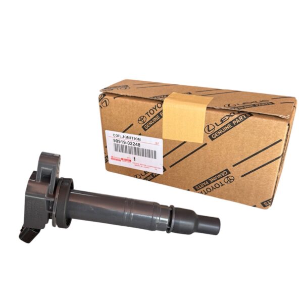 Bobina Encendido Toyota Hilux Vigo, Prado TXL, Fortuner, Gasolina, Original
