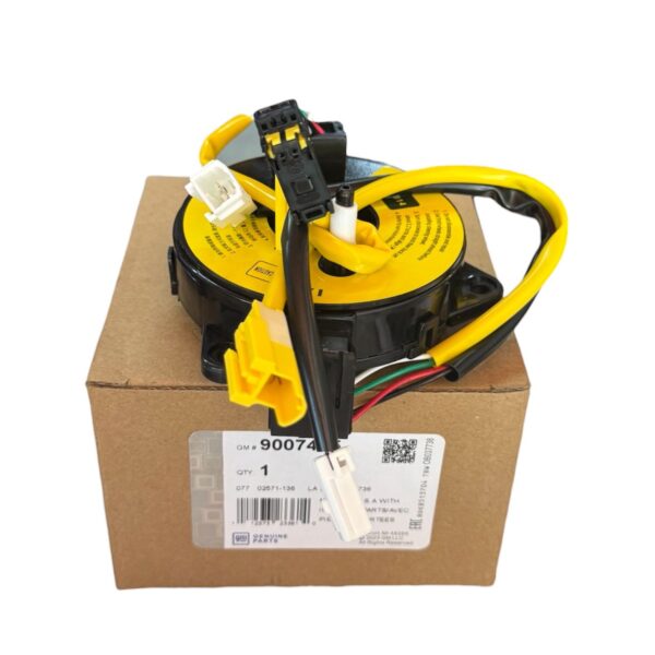 Cinta Contacto AIRBAG Timon Chevrolet Sail, Original