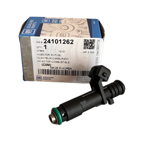 Inyector Gasolina Chevrolet Spark GT,  Beat, Original