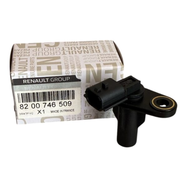 Sensor Cigueñal (CKP) Duster, Captur, Oroch, Original