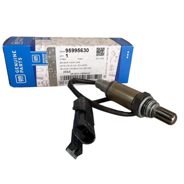 Sensor Oxigeno Chevrolet Aveo, Optra, 2 Cables, Original