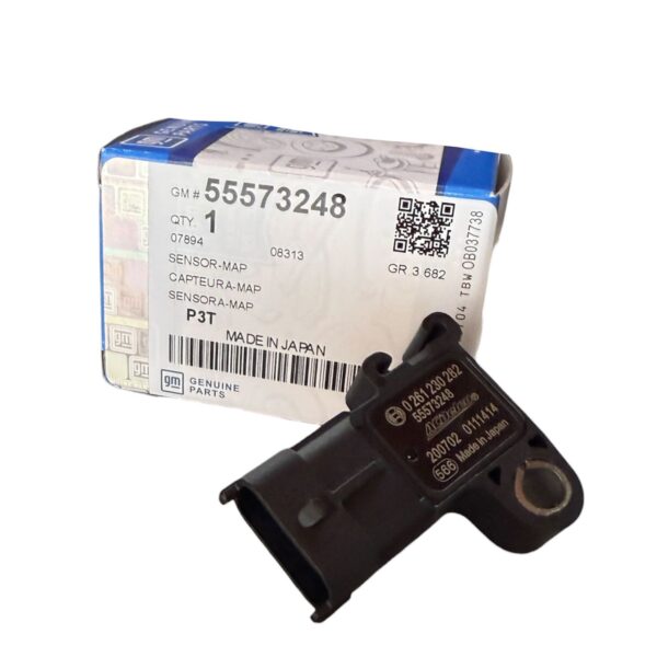 Sensor Map Chevrolet Spark GT, Sail, Van N200, Van N300, Captiva, Original